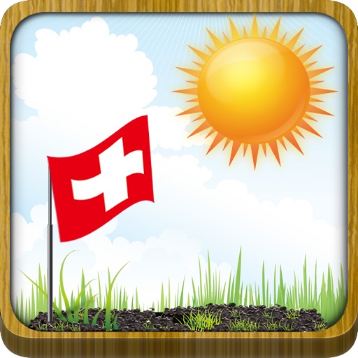 Switzerland Weather XXL HD icon