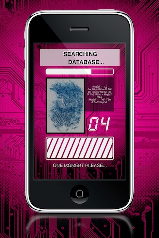 Biometric Fingerprint Scanner+ screenshot 3