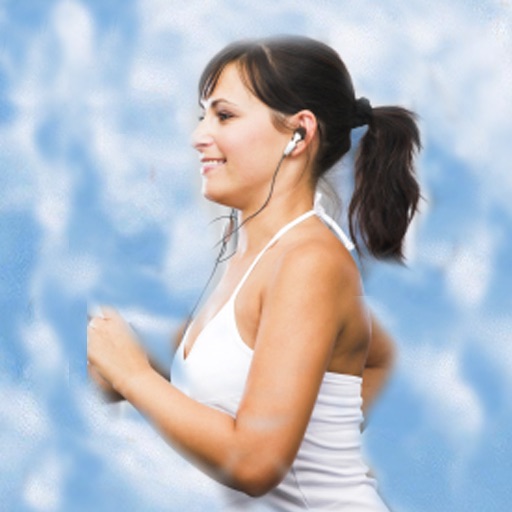 Affirmations for Cardio Workout with Music icon