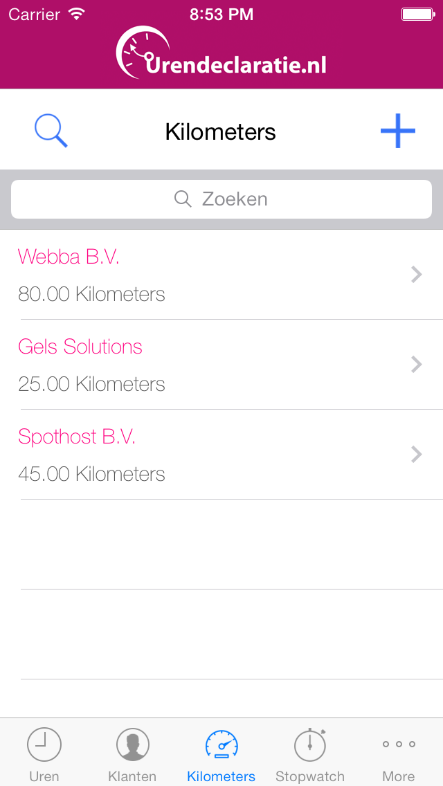 How to cancel & delete Urendeclaratie.nl from iphone & ipad 3