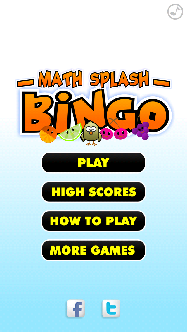 数学スプラッシュビンゴ：1日のためにゲームやドリルの楽しい数字アカデミー、2番目、3番目、4番目と5年生 - 小学校＆小学校の数学 : Math Splash Bingoのおすすめ画像2