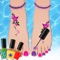 Are you looking for top free kids games of girl games for kids then we got a new exciting free foot spa free game for you