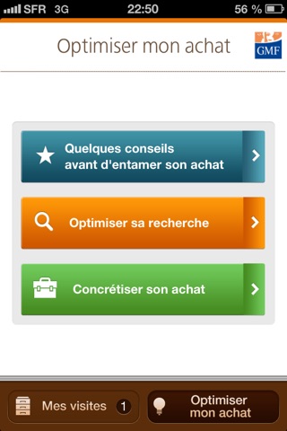 Compar'Immo : mieux visiter pour mieux acheter screenshot 4