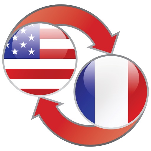 English - French Multimedia Phrasebook icon