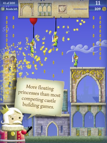 The Big Big Castle! screenshot 4