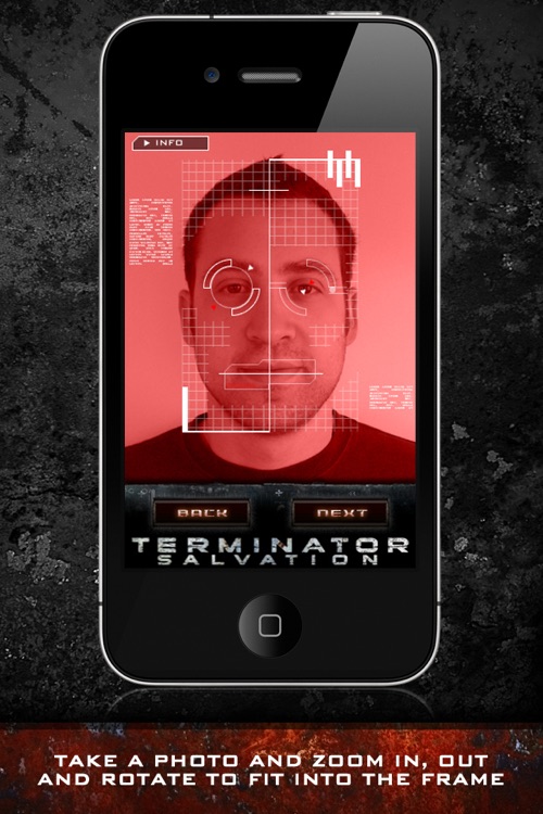 Terminate Me