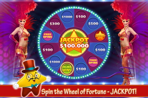 Star Slots – Free Las Vegas Casino Game screenshot 3