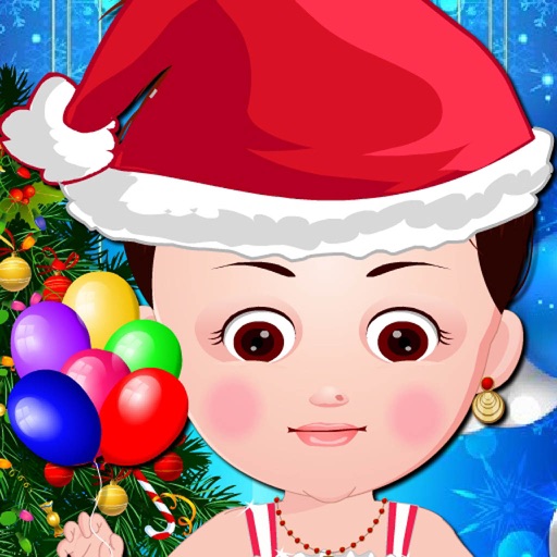 Christmas Baby Dress up - Top Baby Dress up Game