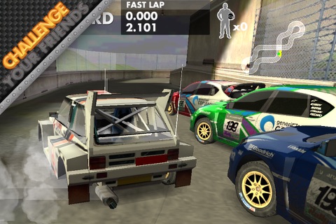 Rally Champs screenshot 3