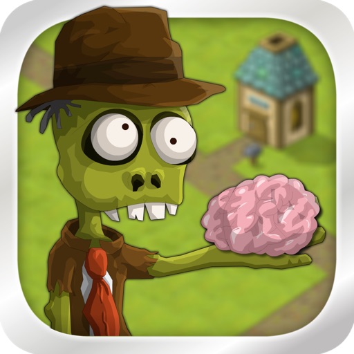 Zombie Realtor iOS App