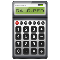 ‎Pediatric Calculator