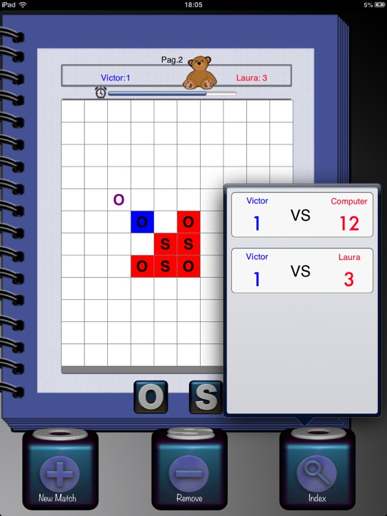 El Oso screenshot-3