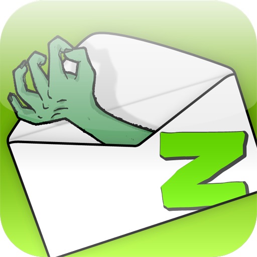 Zombiegram iOS App