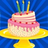 Birthday cake family party - Create your own cake - Free Edition
