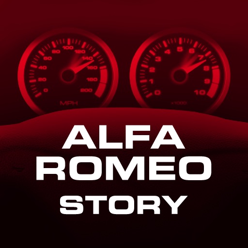 Alfa Romeo Story - Le Grandi Storie dell'Auto icon