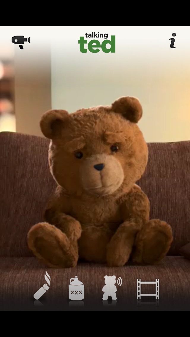Talking Ted Uncensored screenshot1