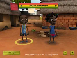 Game screenshot Børnenes U-landskalender 2012 mod apk
