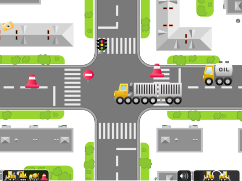Screenshot #4 pour Construction Town Play Set for Kids