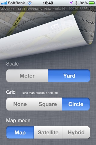 MapScale screenshot 4