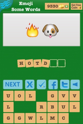 Emoji Some Words screenshot 3