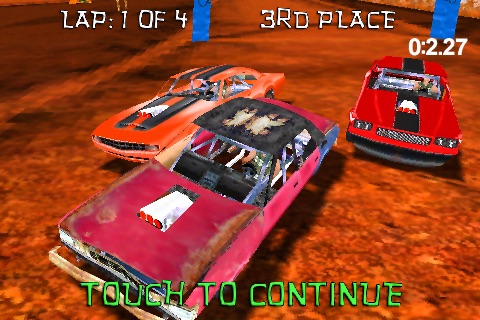 Smash Up Derby screenshot 4