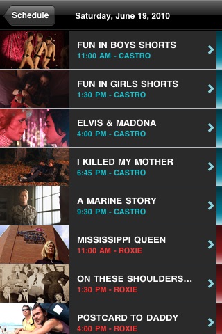 FilmFest Frameline34 San Francisco International LGBT Film Festival screenshot 4