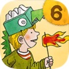 Read with Biff, Chip & Kipper: Level 6