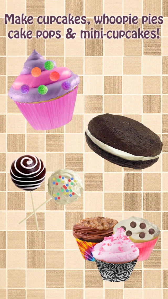 Cupcakeroo screenshot 1
