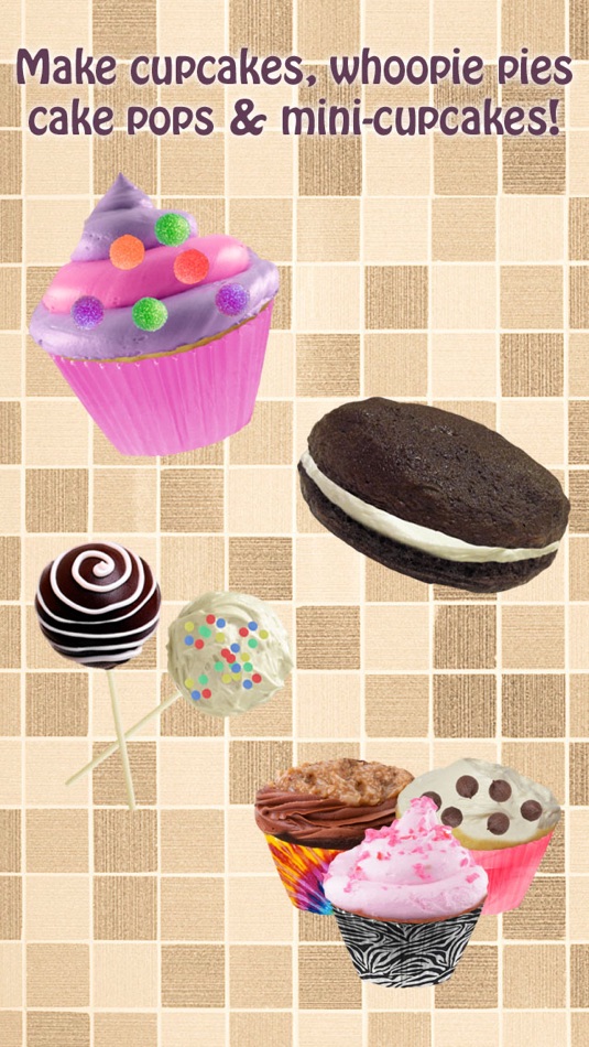 Cupcakeroo! - 1.5 - (iOS)