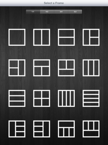 Screenshot #4 pour photos frames