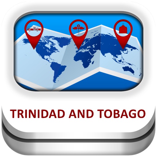 Trinidad and Tobago Guide & Map - Duncan Cartography