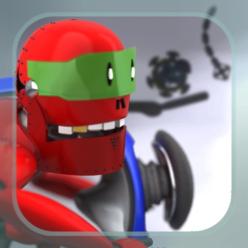 Lost Robot HD