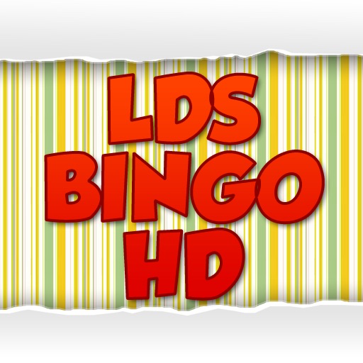 LDS Bingo HD iOS App