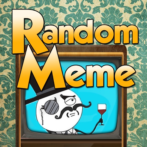 Random Meme iOS App