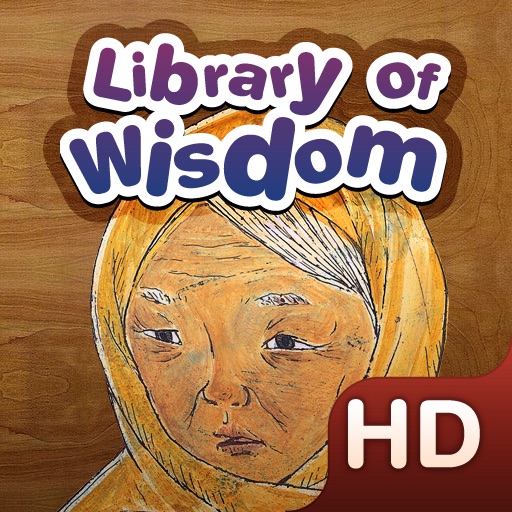 The Tale of Tambunan River HD: Children's Library of Wisdom 6 icon