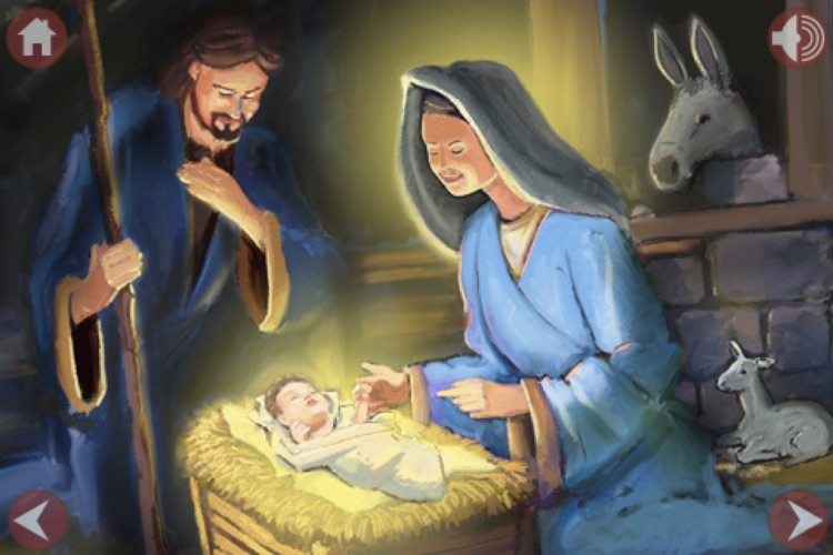 The Nativity, the Story of the Birth of Jesus, and Christmas screenshot-3