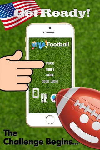 Viva Football - Get Your Game Face On! screenshot 2