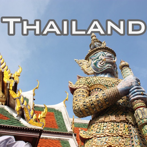 泰国游记 icon