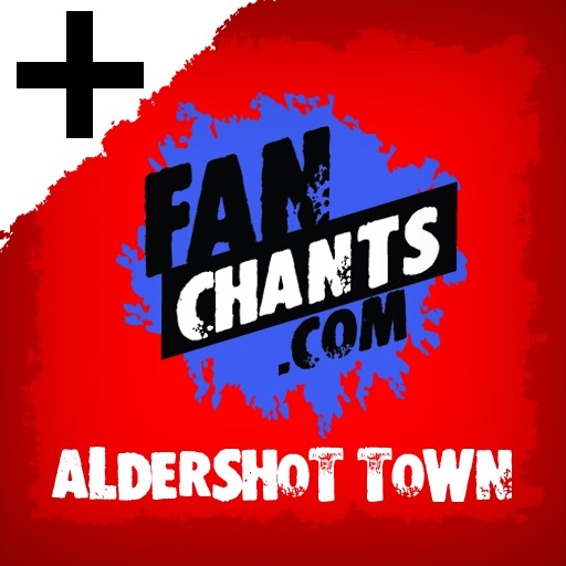 Aldershot Town '+' Fanchants & Football Songs icon