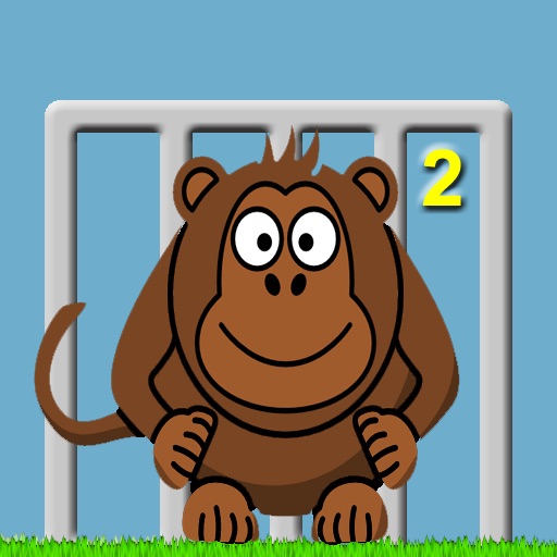 Monkey Trap 2 iOS App