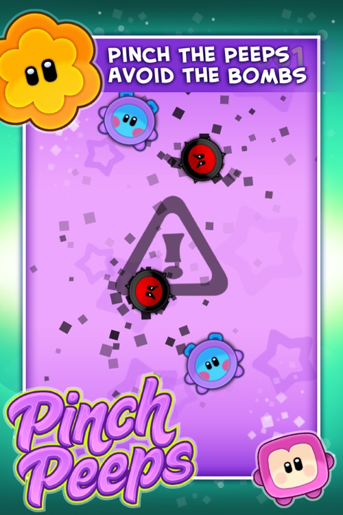 Pinch Peeps