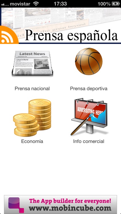 Prensa Española