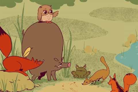 The Tortoise and the Hare by Easy Tales screenshot 3