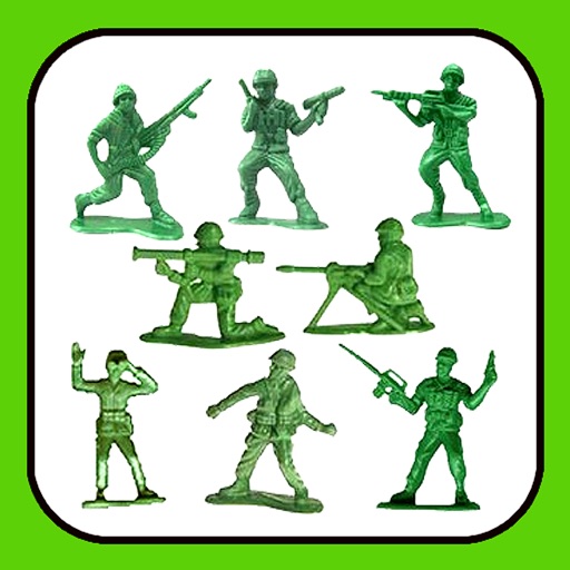 ARMY MEN WARS icon