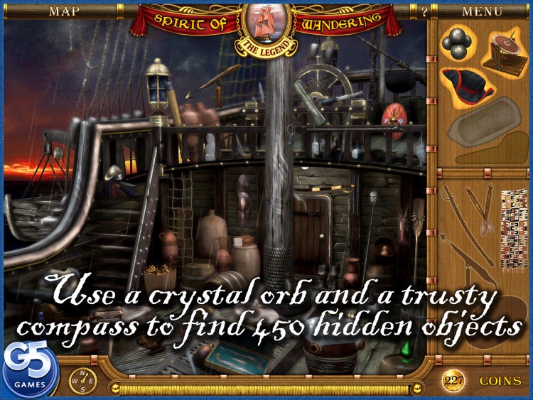 Spirit of Wandering HD