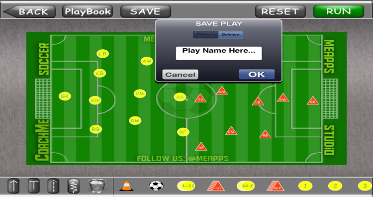 CoachMe™ Soccer Edition Pro