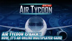 AirTycoon Online screenshot #1 for iPhone