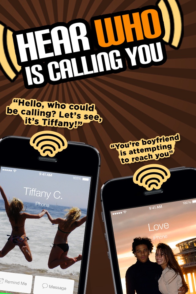 1500 Ringtones Unlimited - Download the best iPhone Ringtones screenshot 2