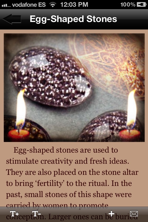 Stones in Magick screenshot-3