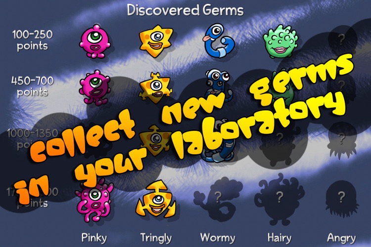 Germy World